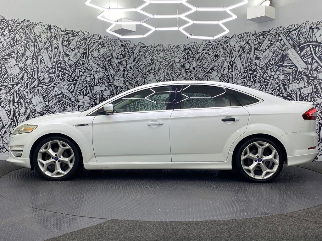 Used Ford Mondeo 2011 for sale - 76934844: Photo 12