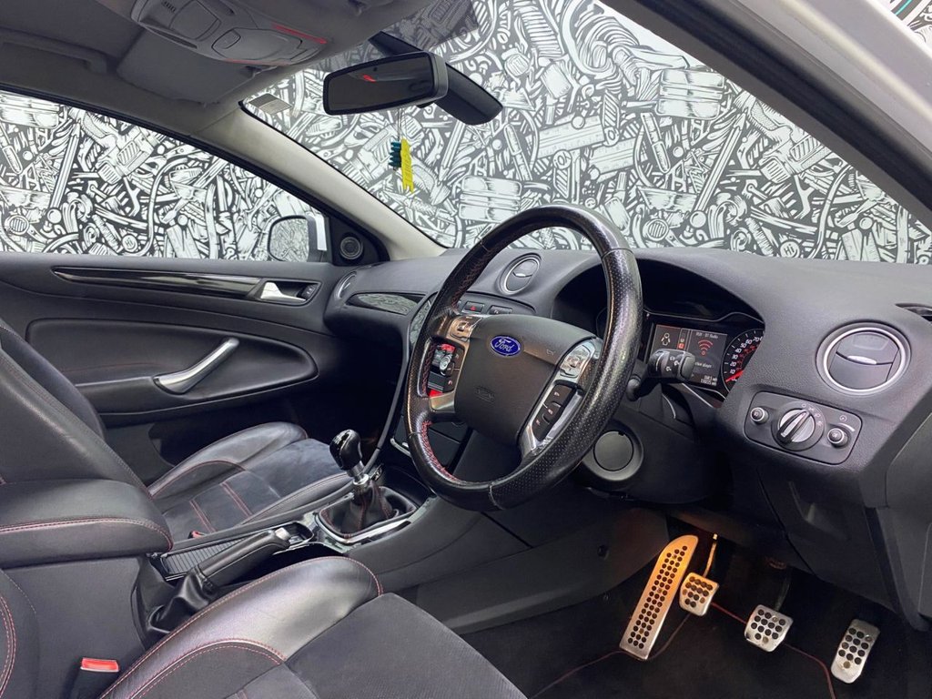 Used Ford Mondeo 2011 for sale - 76934844: Photo 19