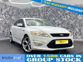 Used Ford Mondeo 2011 for sale - 76934844: Photo