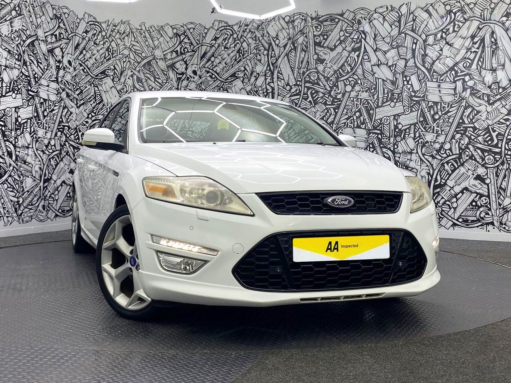 Used Ford Mondeo 2011 for sale - 76934844: Photo 3