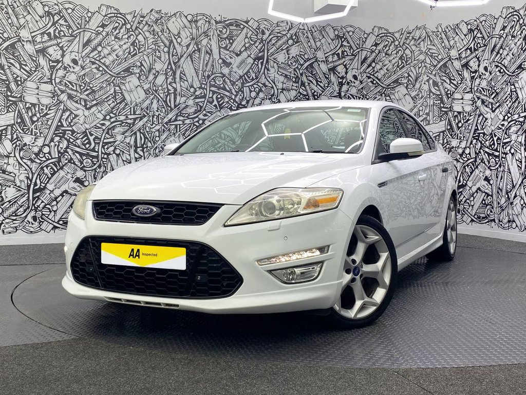 Used Ford Mondeo 2011 for sale - 76934844: Photo 5