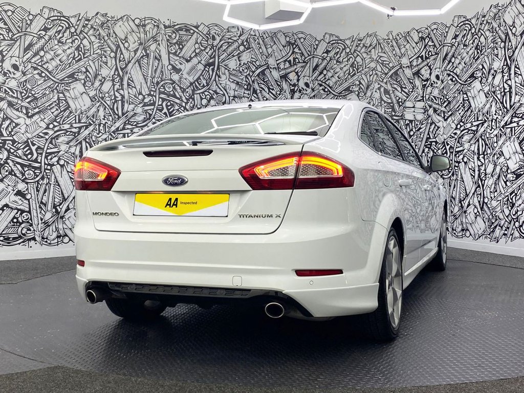 Used Ford Mondeo 2011 for sale - 76934844: Photo 7