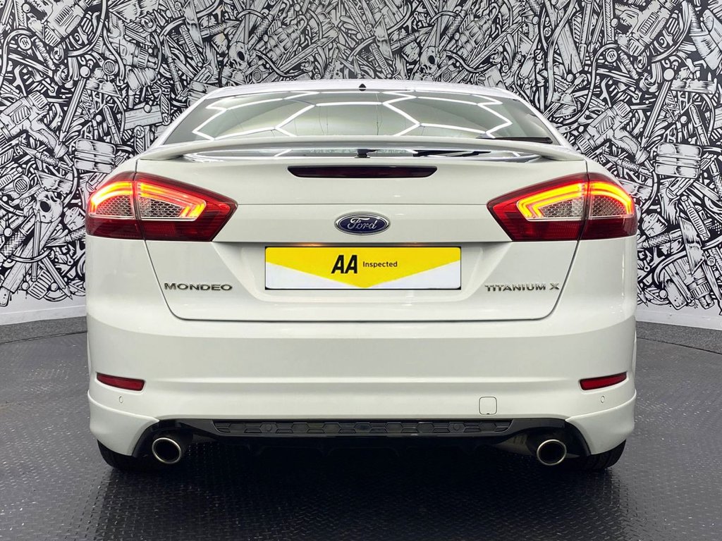 Used Ford Mondeo 2011 for sale - 76934844: Photo 8