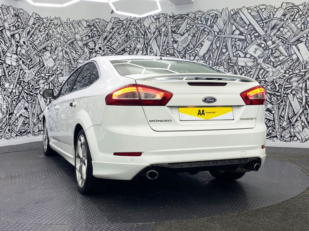 Used Ford Mondeo 2011 for sale - 76934844: Photo 9
