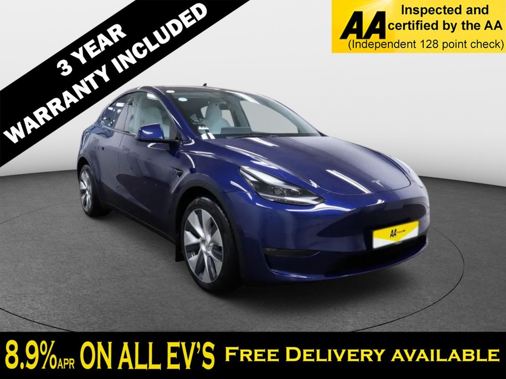 Used Tesla Model Y 2022 for sale - 76367664: Photo 2