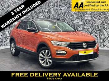 2019 (13) - 1.5 TSI GPF EVO Design SUV 5dr Petrol Manual Euro 6 (s/s) (150 ps)