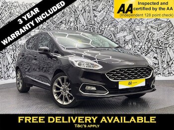 Ford - Fiesta