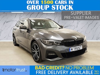 Used BMW 3 Series 2021 for sale - 78726254: Photo