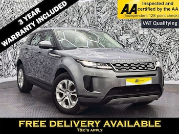 Land Rover - Range Rover Evoque