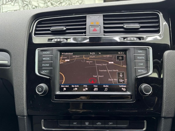 Used Volkswagen Golf 2016 for sale - 75473675: Photo 17