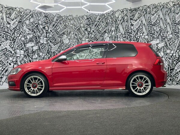 Used Volkswagen Golf 2016 for sale - 75473675: Photo 4