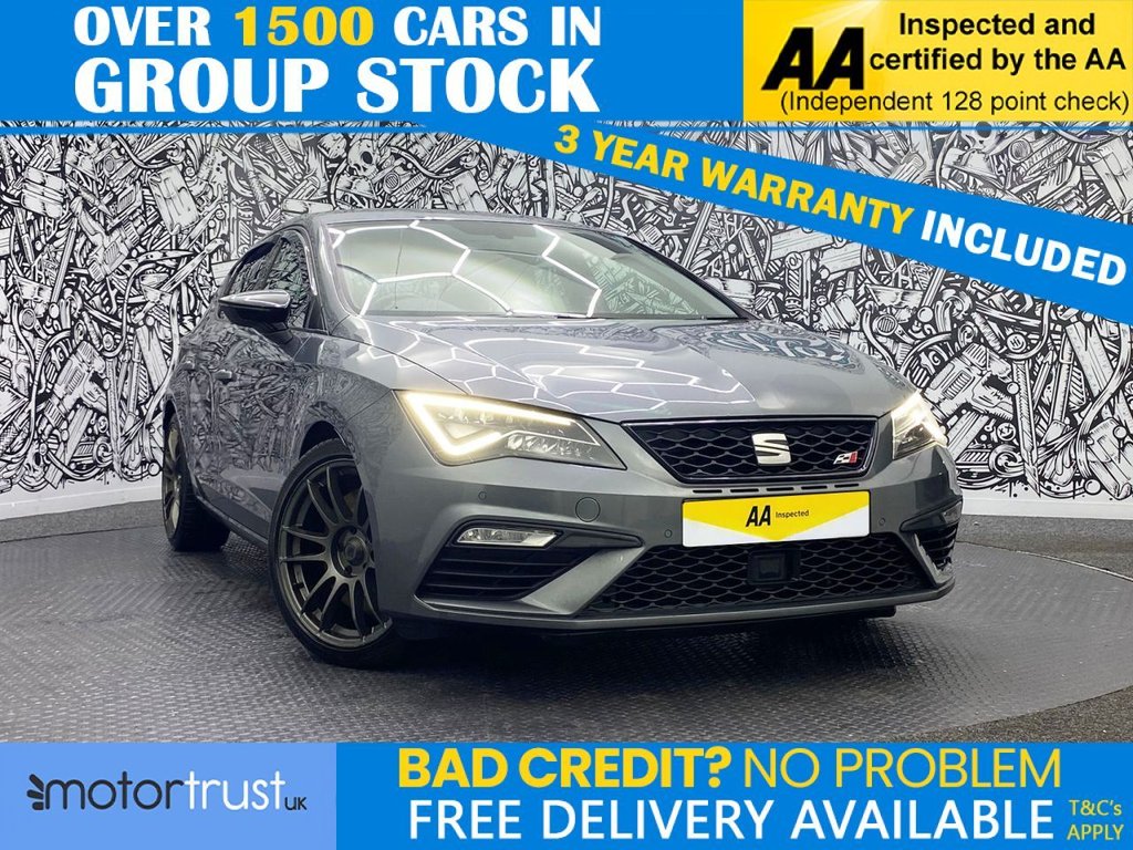 Used SEAT Leon 2018 for sale - 76740358: Photo 1