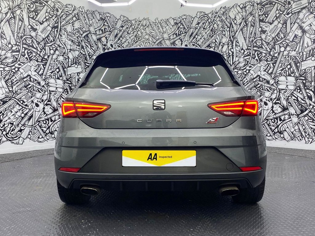 Used SEAT Leon 2018 for sale - 76740358: Photo 10