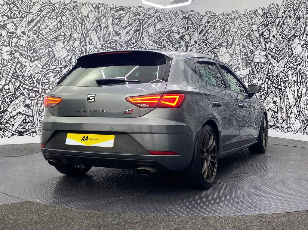 Used SEAT Leon 2018 for sale - 76740358: Photo 11