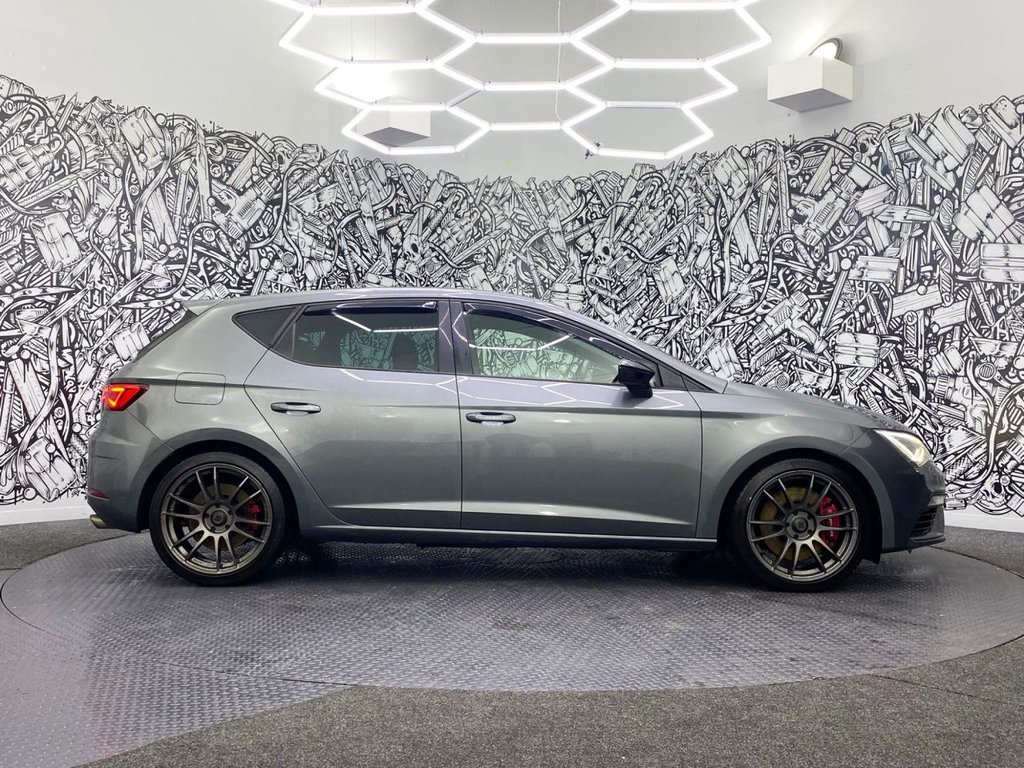 Used SEAT Leon 2018 for sale - 76740358: Photo 14