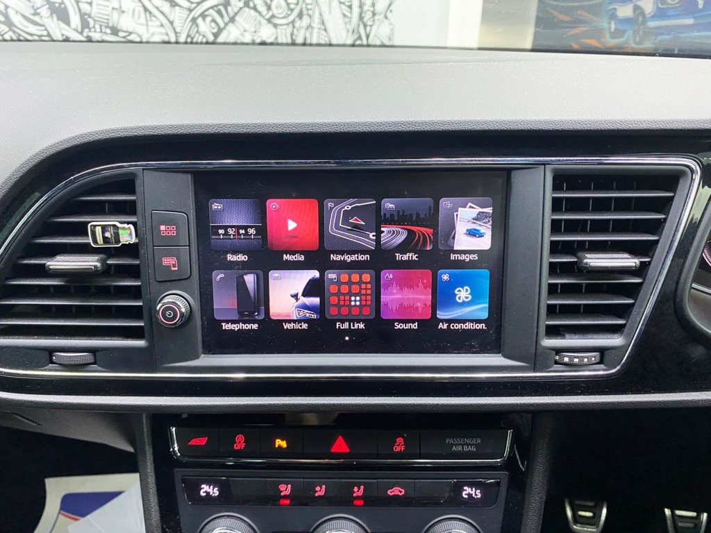 Used SEAT Leon 2018 for sale - 76740358: Photo 17