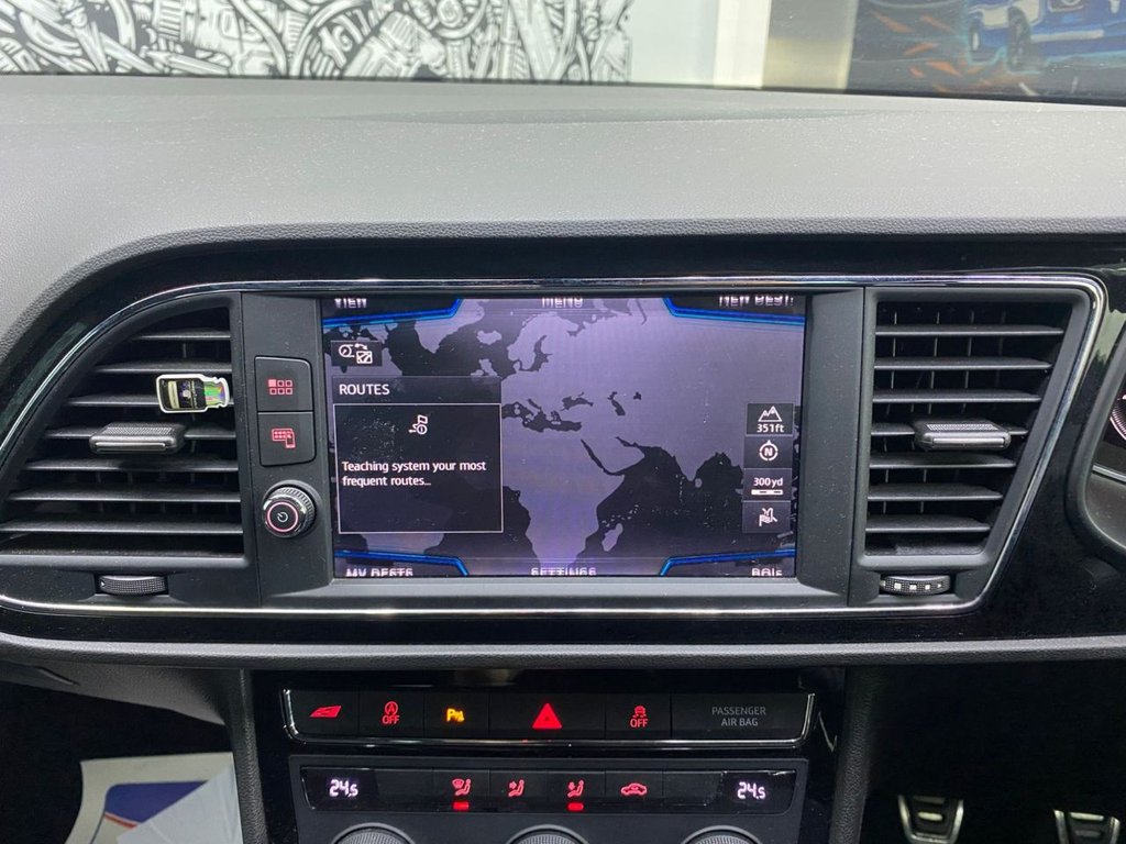 Used SEAT Leon 2018 for sale - 76740358: Photo 18