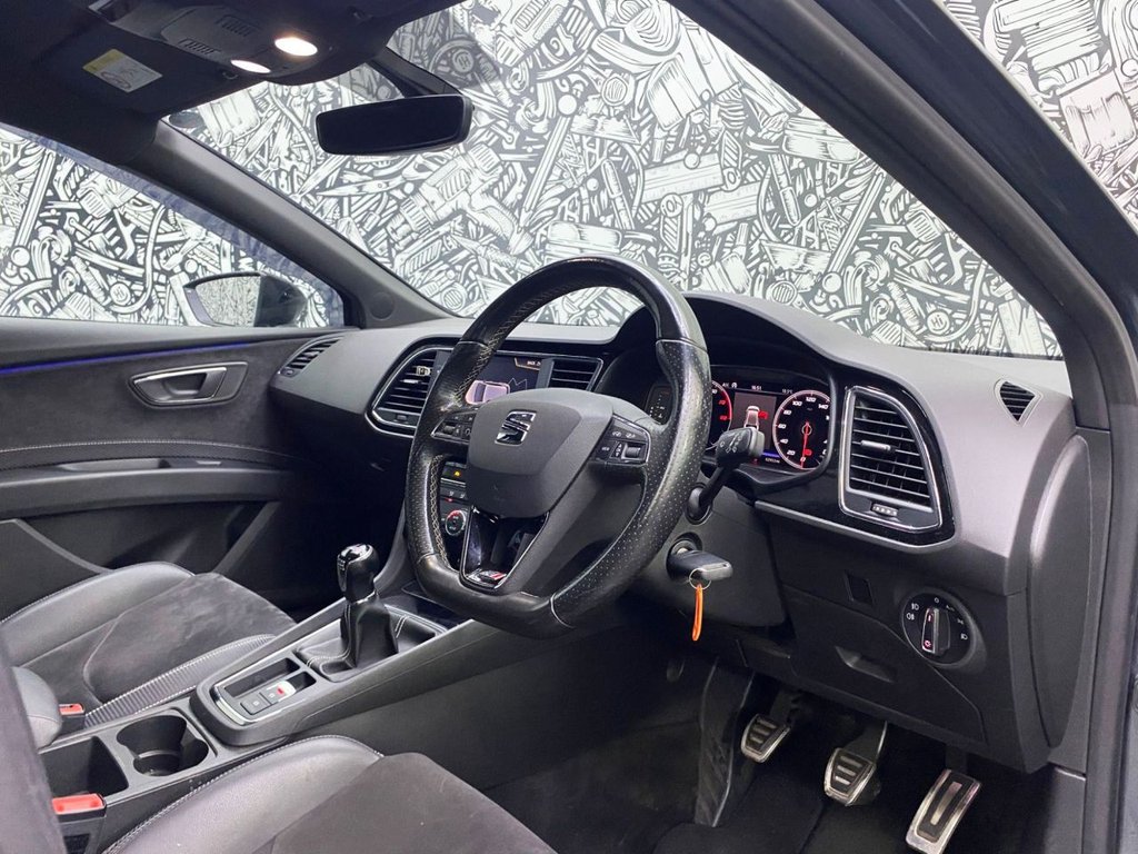 Used SEAT Leon 2018 for sale - 76740358: Photo 24