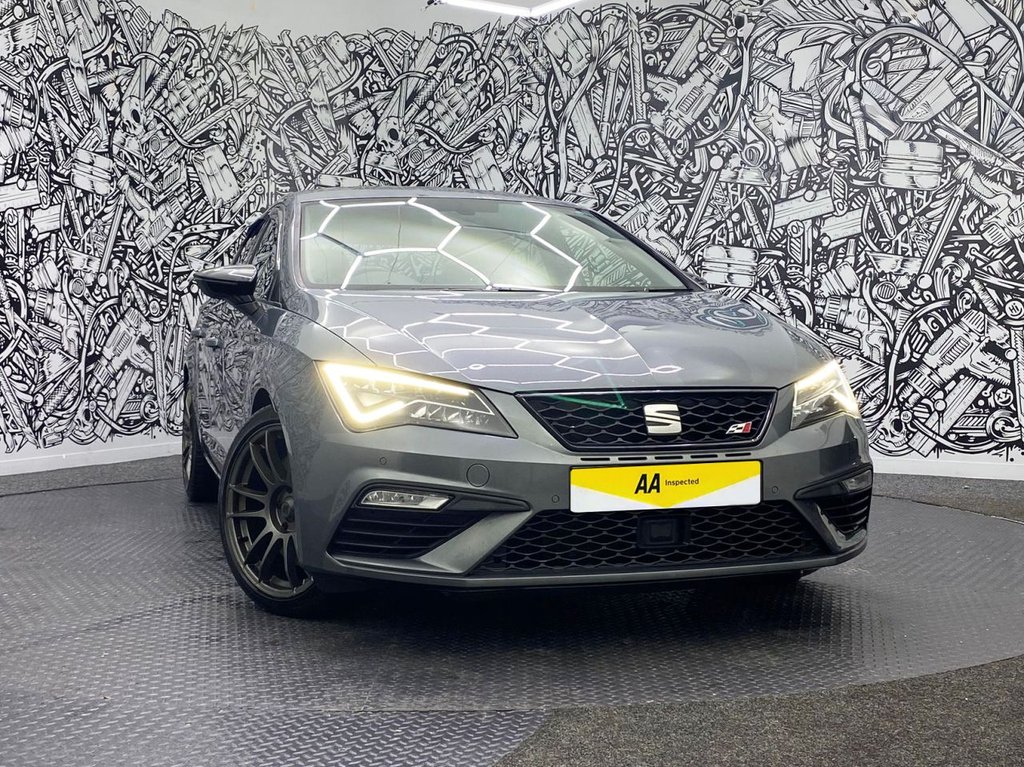 Used SEAT Leon 2018 for sale - 76740358: Photo 4