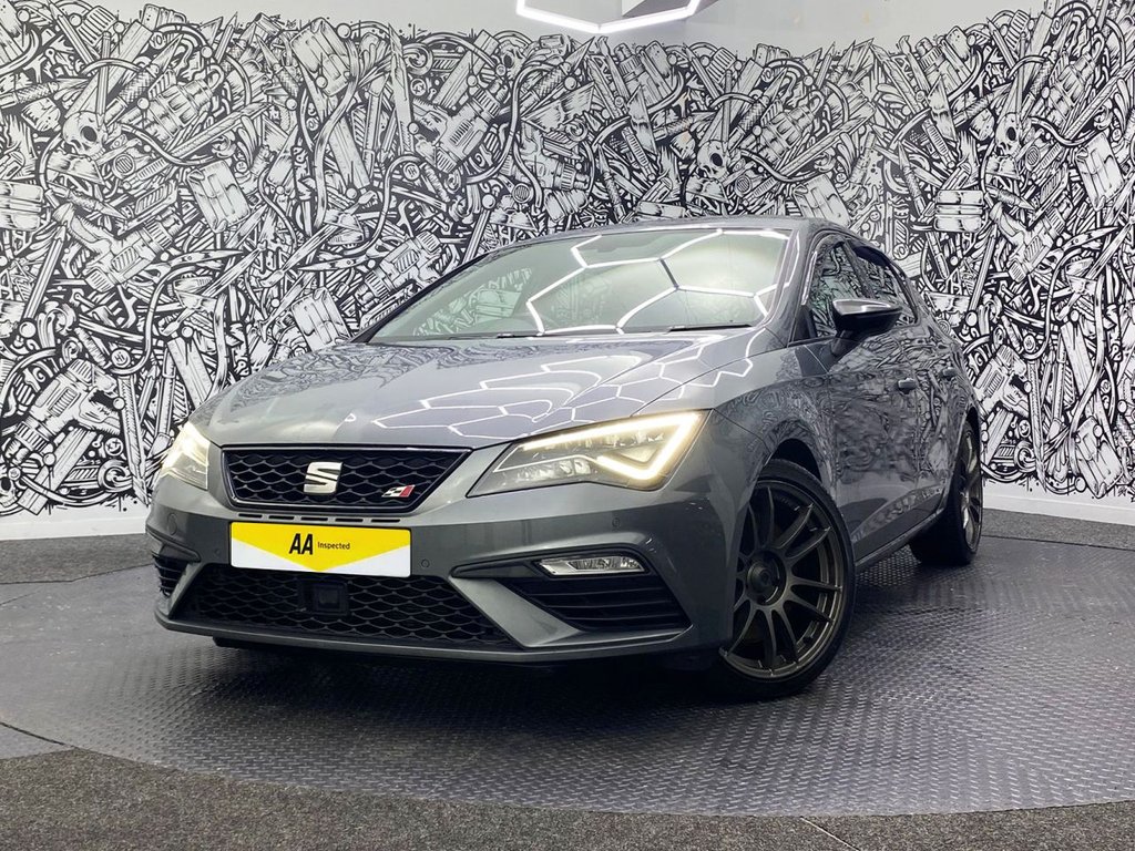 Used SEAT Leon 2018 for sale - 76740358: Photo 8