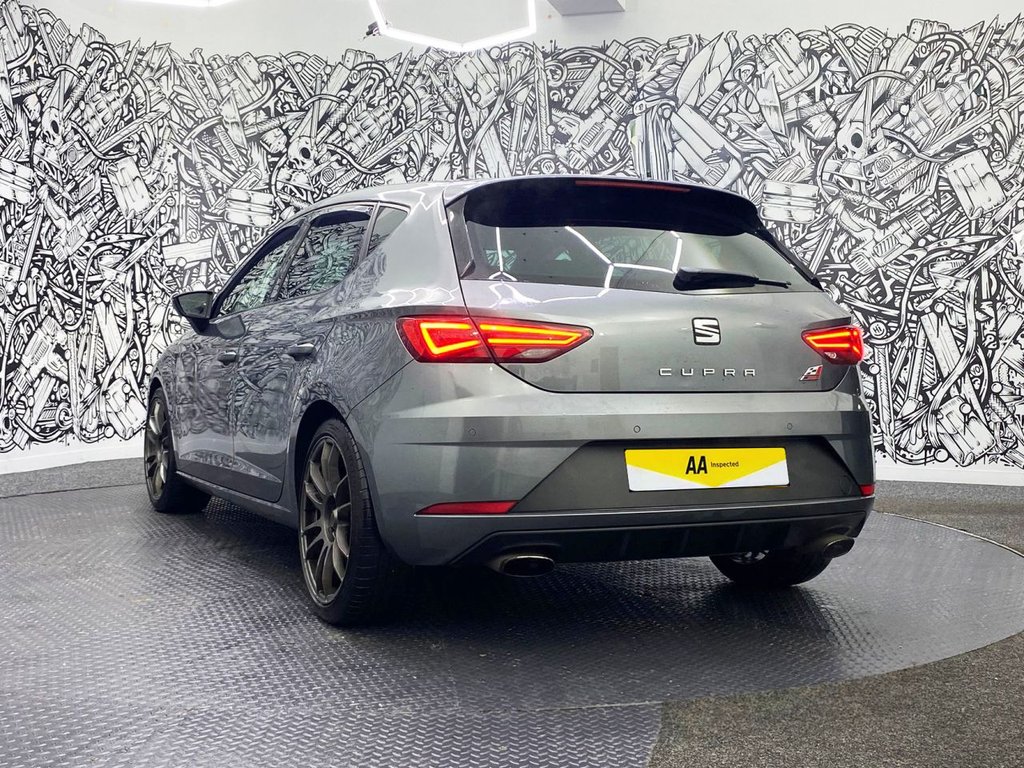 Used SEAT Leon 2018 for sale - 76740358: Photo 9