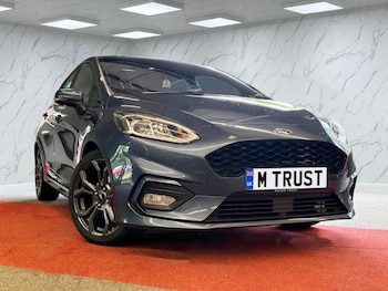 Used Ford Fiesta 2019 for sale - 78314772: Photo