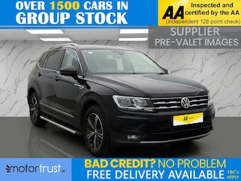 Used Volkswagen Tiguan Allspace 2018 for sale - 77369704: Photo
