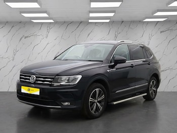 Used Volkswagen Tiguan Allspace 2018 for sale - 77369704: Photo