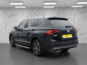 Used Volkswagen Tiguan Allspace 2018 for sale - 77369704: Photo
