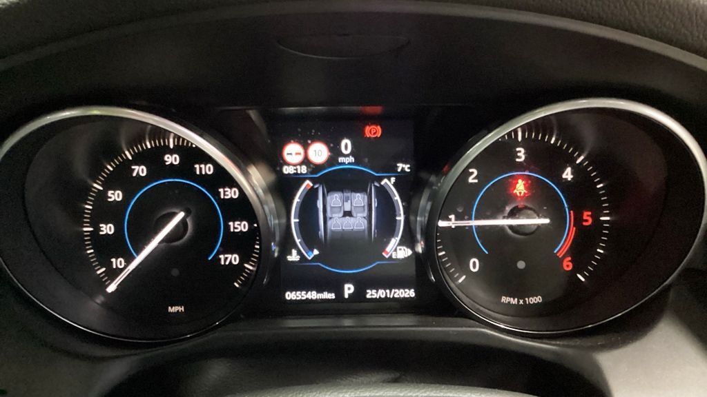 Used Jaguar XF 2018 for sale - 77341683: Photo 10