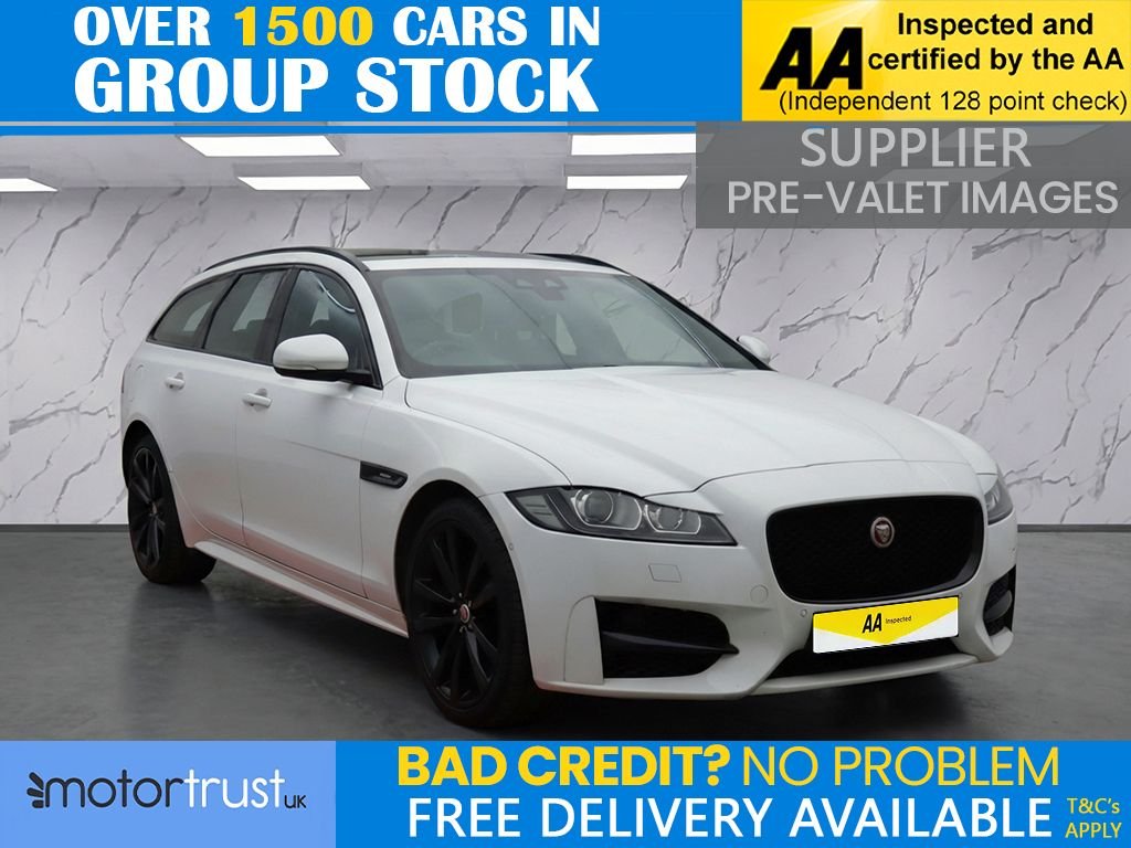 Used Jaguar XF 2018 for sale - 77341683: Photo 2