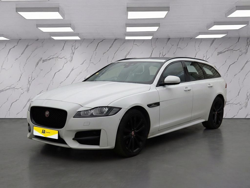 Used Jaguar XF 2018 for sale - 77341683: Photo 4