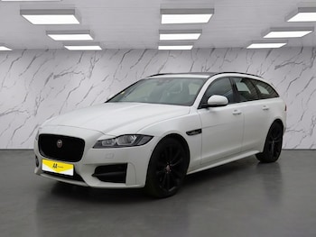 Used Jaguar XF 2018 for sale - 77341683: Photo