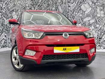 Used Ssangyong Tivoli 2015 for sale - 75086762: Photo