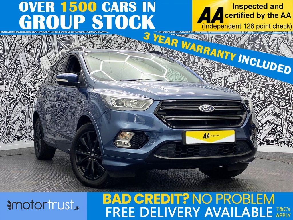 Used Ford Kuga 2019 for sale - 76092839: Photo 1