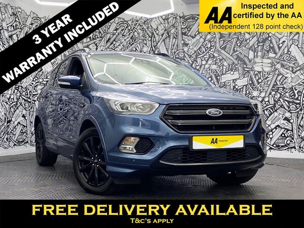 Used Ford Kuga 2019 for sale - 76092839: Photo 1