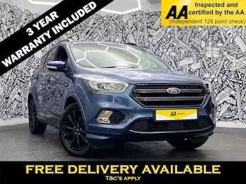 Ford - Kuga