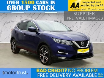 Nissan - Qashqai