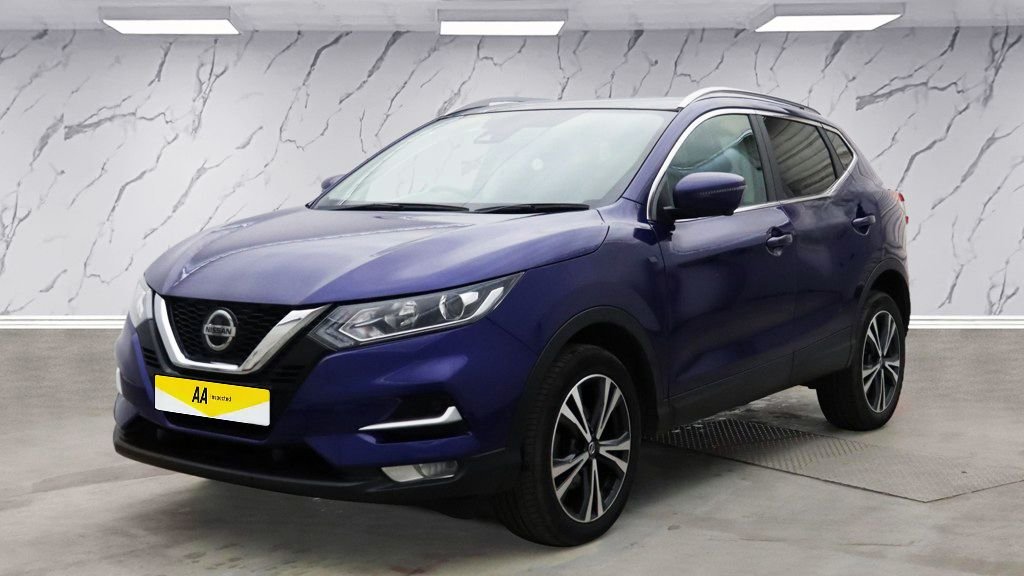 Used Nissan Qashqai 2020 for sale - 76724819: Photo 2
