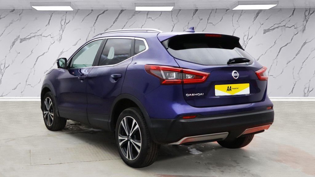 Used Nissan Qashqai 2020 for sale - 76724819: Photo 3