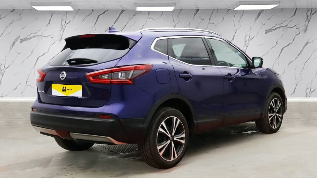 Used Nissan Qashqai 2020 for sale - 76724819: Photo 4