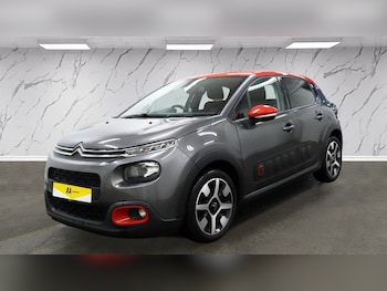 Used Citroen C3 2018 for sale - 77161716: Photo
