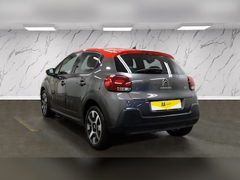 Used Citroen C3 2018 for sale - 77161716: Photo