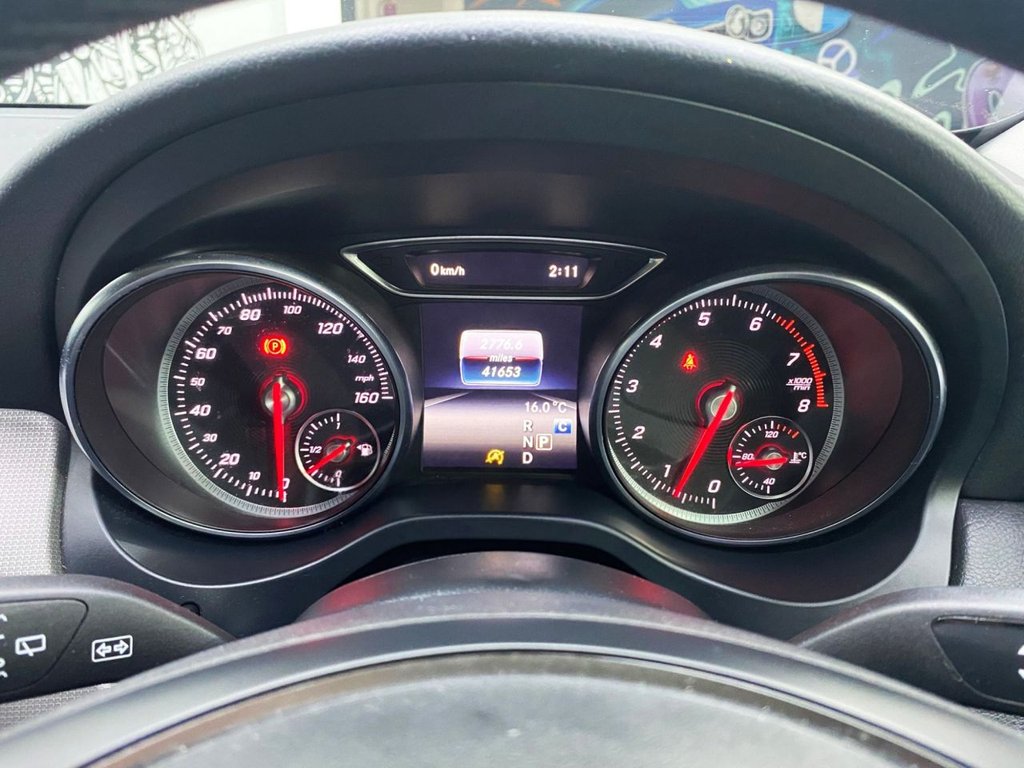 Used Mercedes-Benz 180 2018 for sale - 76039272: Photo 19