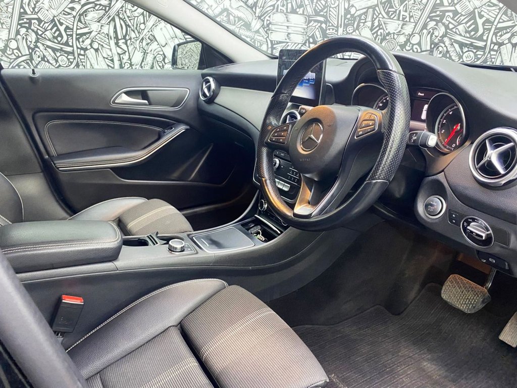 Used Mercedes-Benz 180 2018 for sale - 76039272: Photo 21
