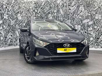 Used Hyundai i20 2022 for sale - 74953742: Photo