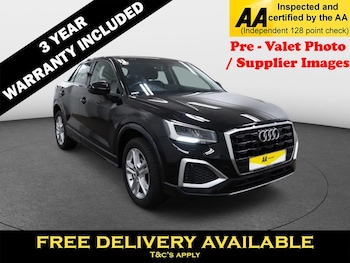 Used Audi Q2 2021 for sale - 75703289: Photo