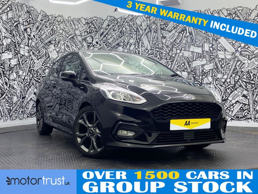 Used Ford Fiesta 2018 for sale - 77089242: Photo 1