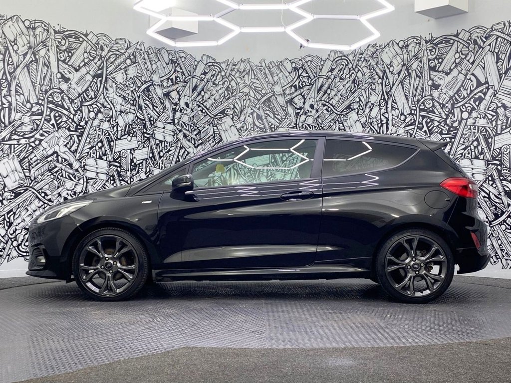 Used Ford Fiesta 2018 for sale - 77089242: Photo 12