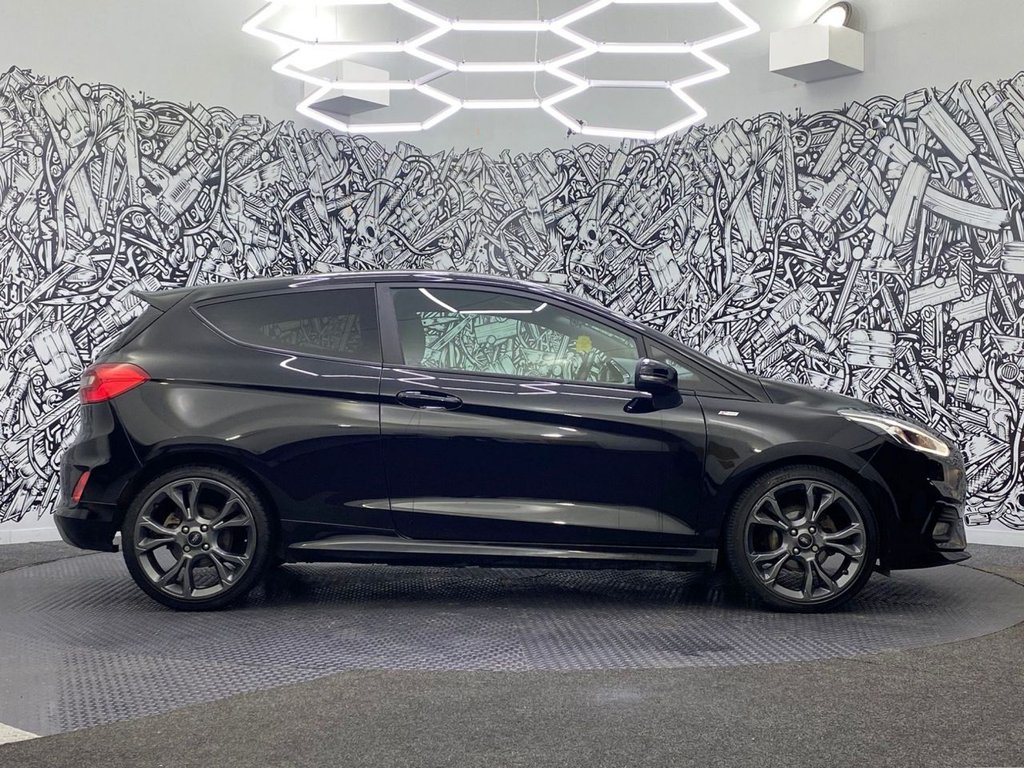 Used Ford Fiesta 2018 for sale - 77089242: Photo 15